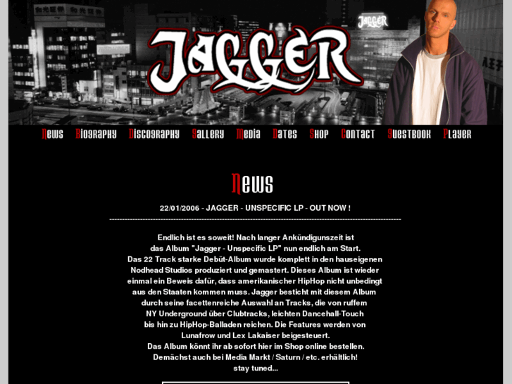 www.jagger-online.com