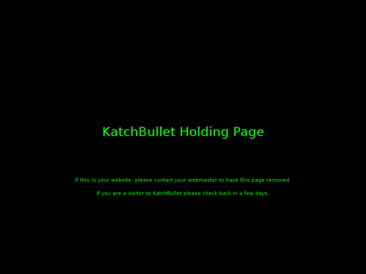 www.katchbullet.com