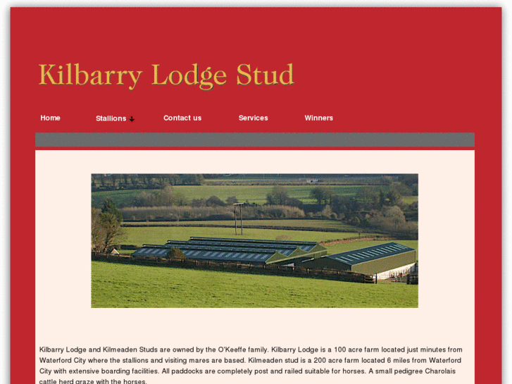 www.kilbarrylodgestud.com