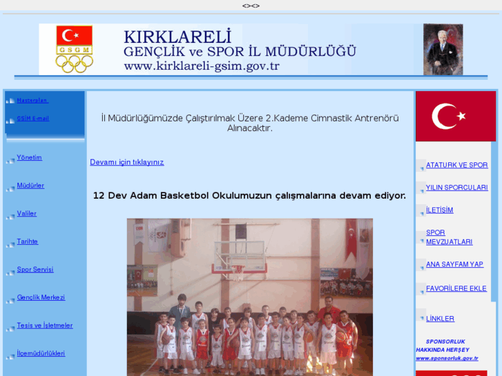 www.kirklareli-gsim.gov.tr