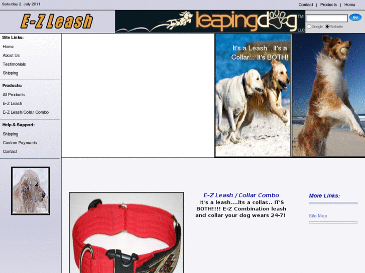 www.leapingdog.net