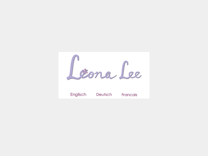 www.leonalee.com