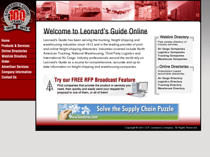 www.leonardsguide.com