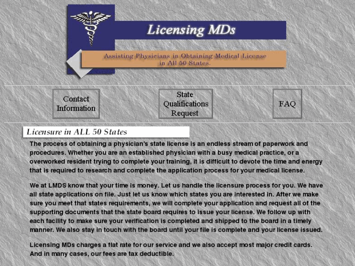 www.licensingmds.com