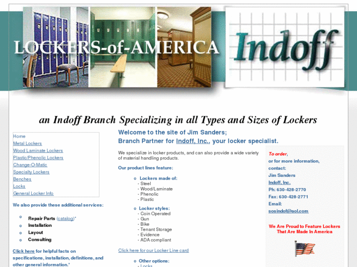 www.lockers-of-america.com