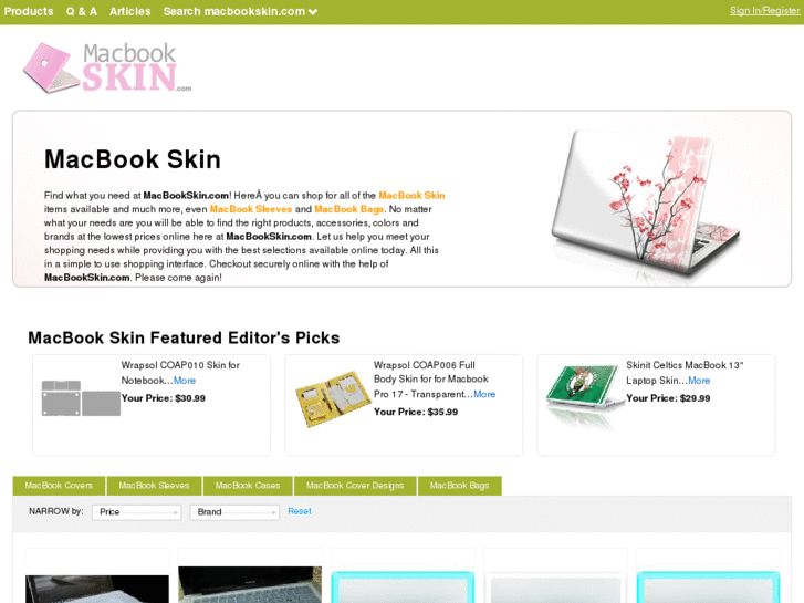 www.macbookskin.com