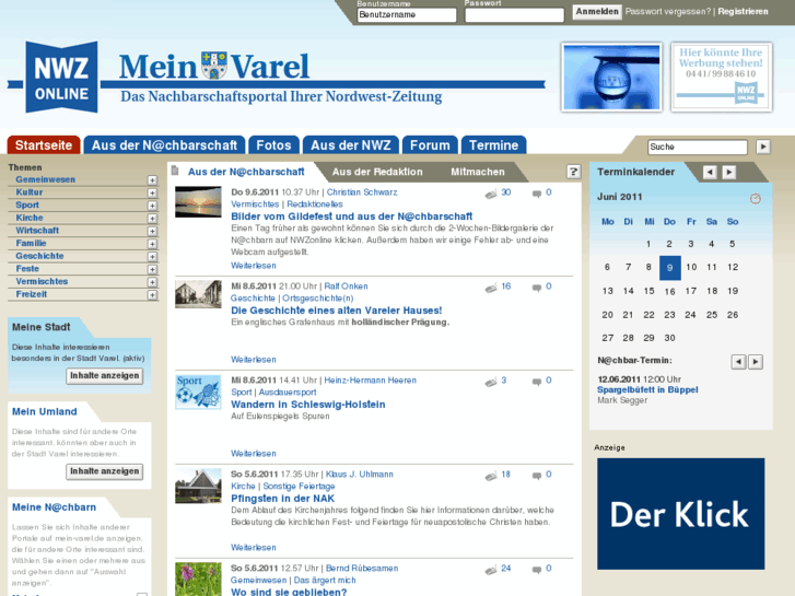 www.mein-varel.de