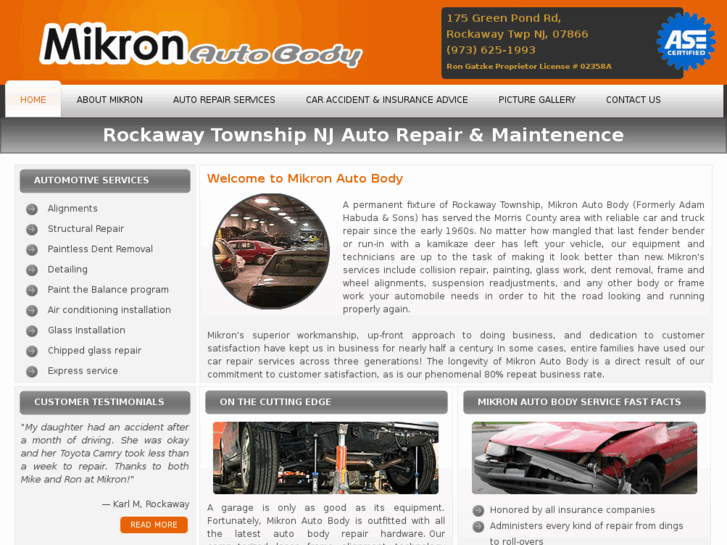 www.mikronautobody.com