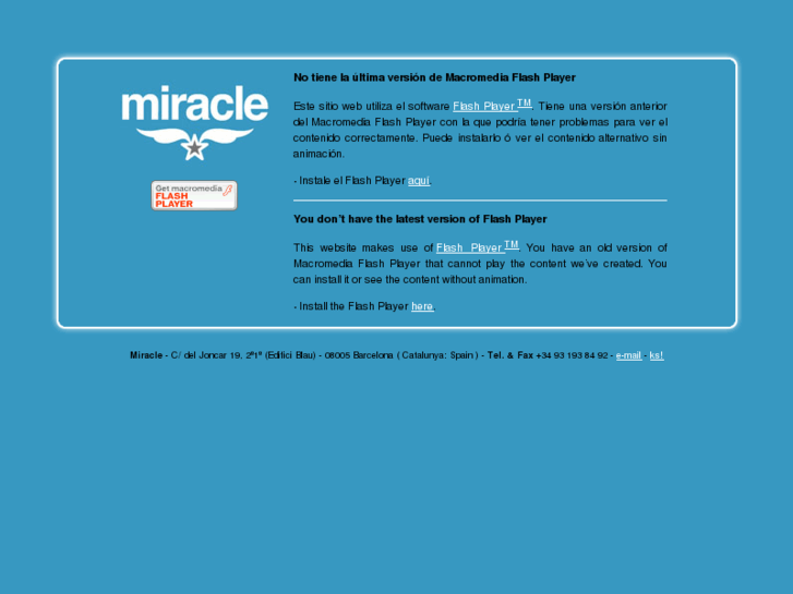 www.miracle-miracle.com