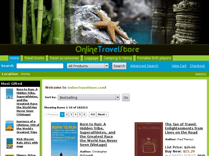 www.onlinetravelstore.com