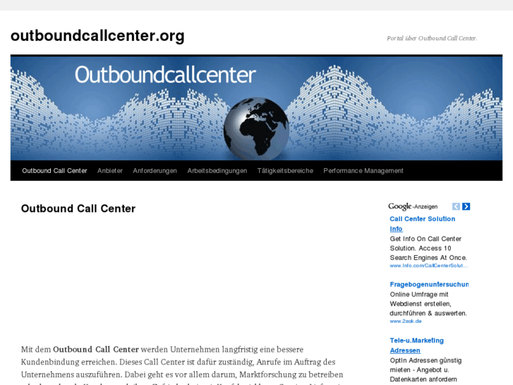 www.outboundcallcenter.org