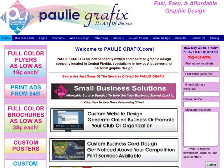 www.pauliegrafix.com