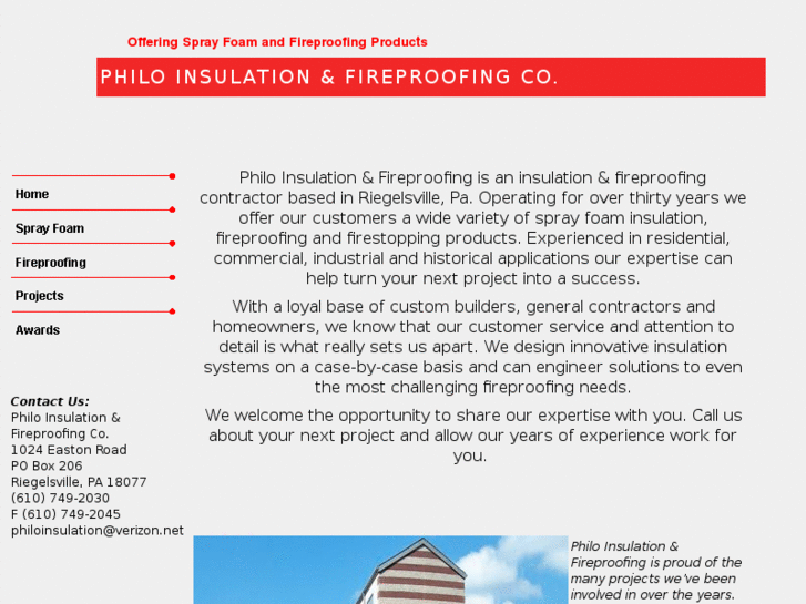 www.philoinsulation.com