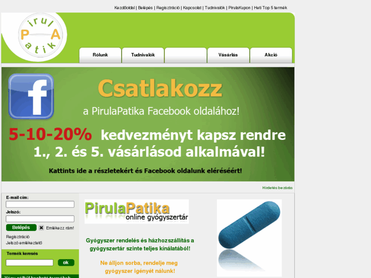 www.pirulapatika.hu