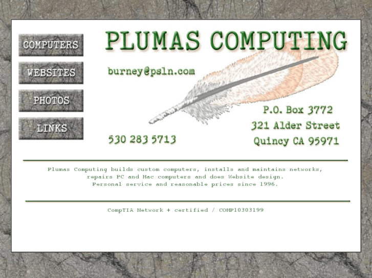 www.plumascomputing.com