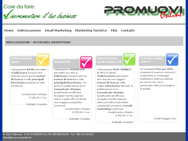 www.promuovionline.it