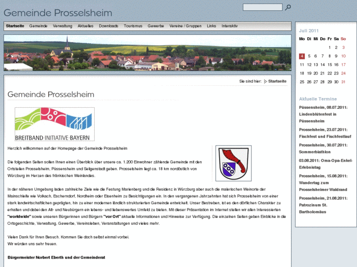 www.prosselsheim.de