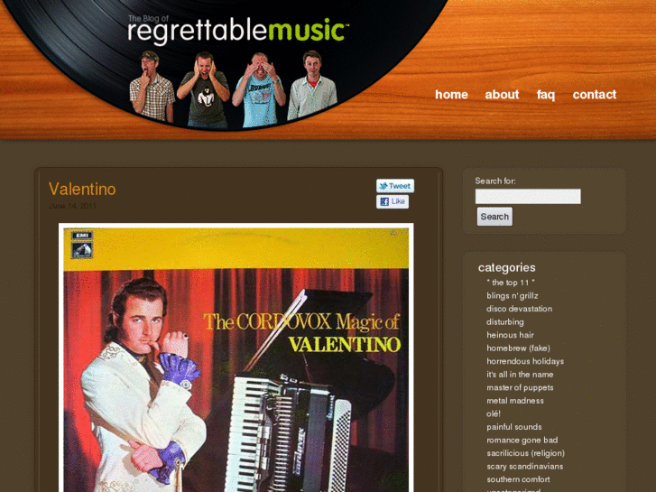 www.regrettablemusic.com