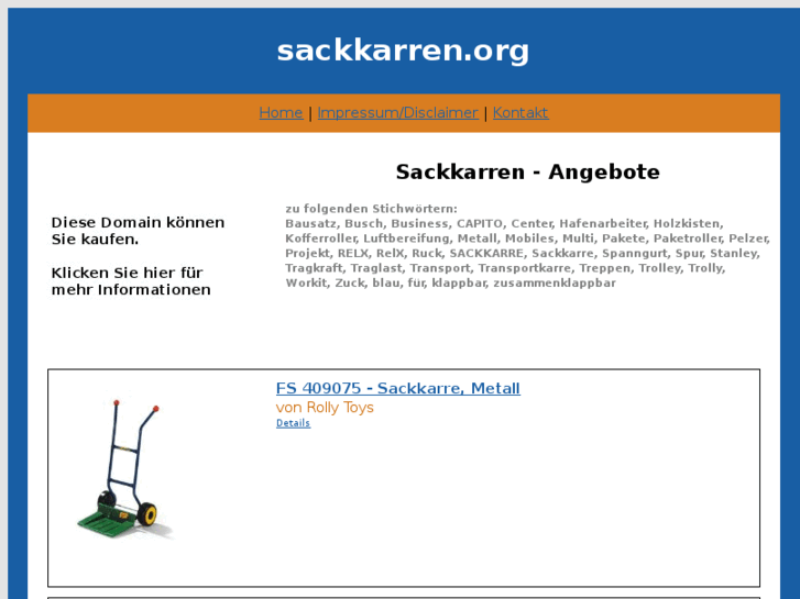 www.sackkarren.org