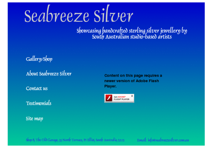 www.seabreezesilver.com.au