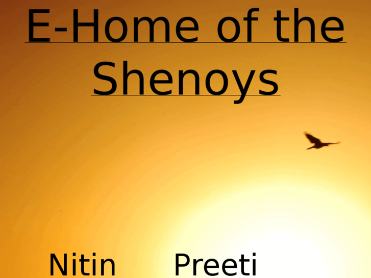 www.shenoys.net