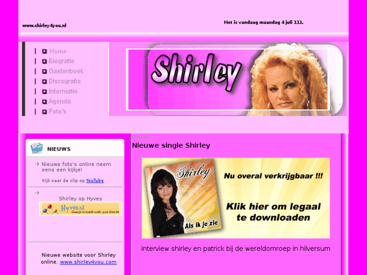 www.shirley4you.nl