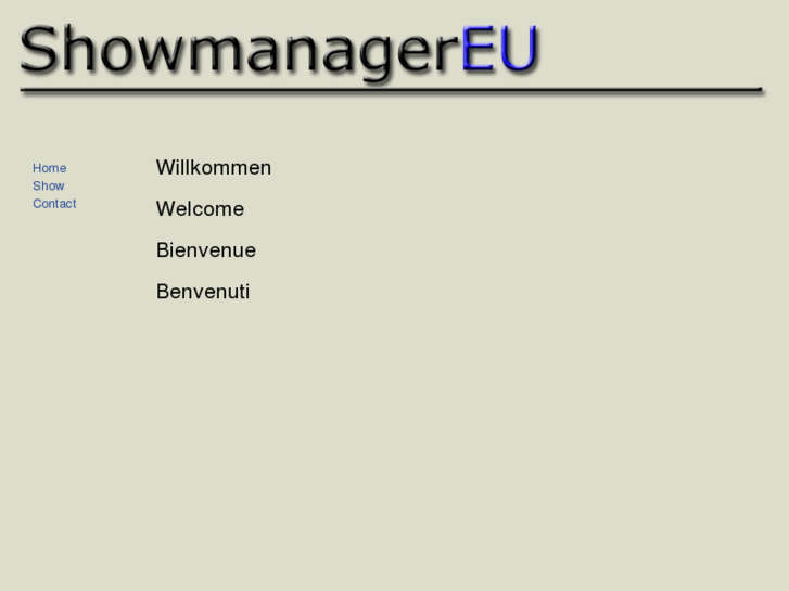 www.showmanager.eu