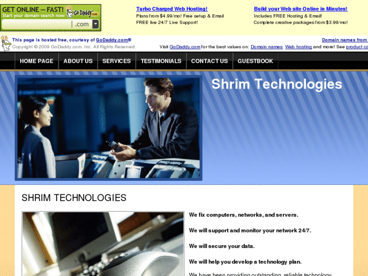 www.shrimtechnologies.com