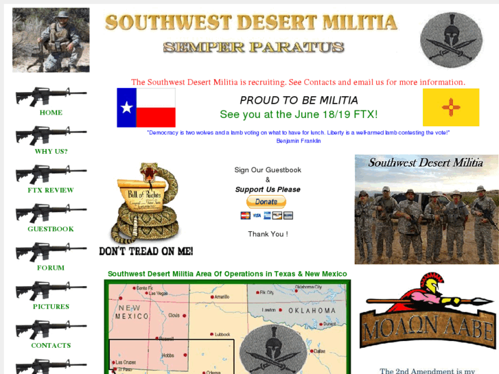 www.southwestdesertmilitia.com