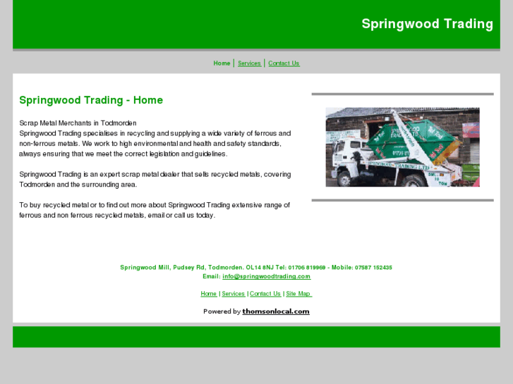 www.springwoodtrading.com