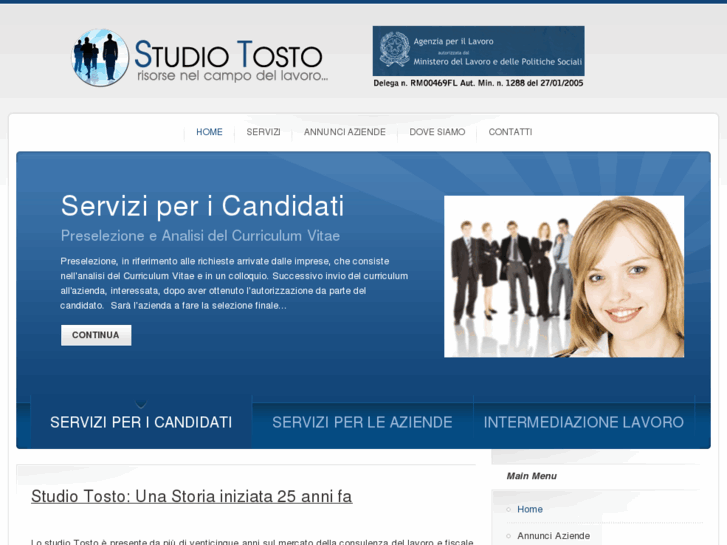 www.studiotosto.it