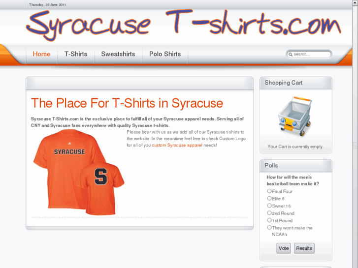 www.syracusetshirts.com