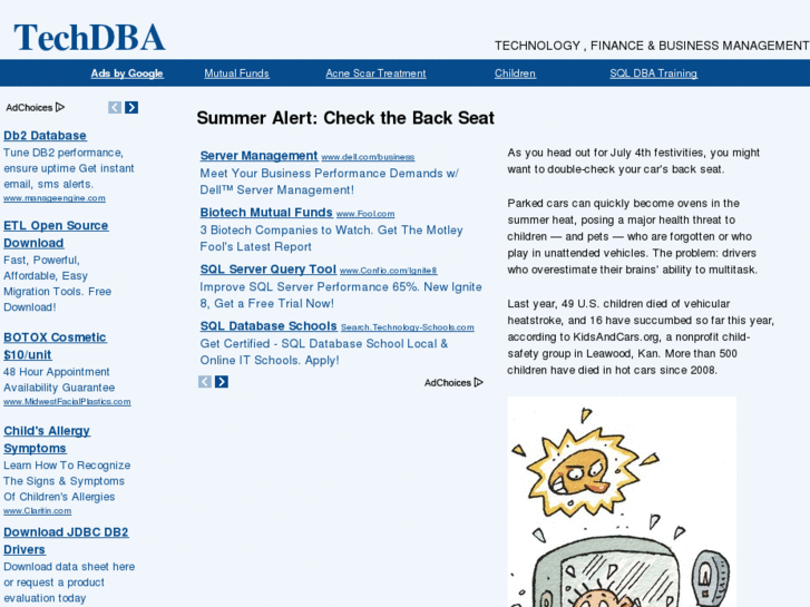 www.techdba.com