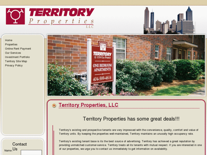 www.territoryproperties.net