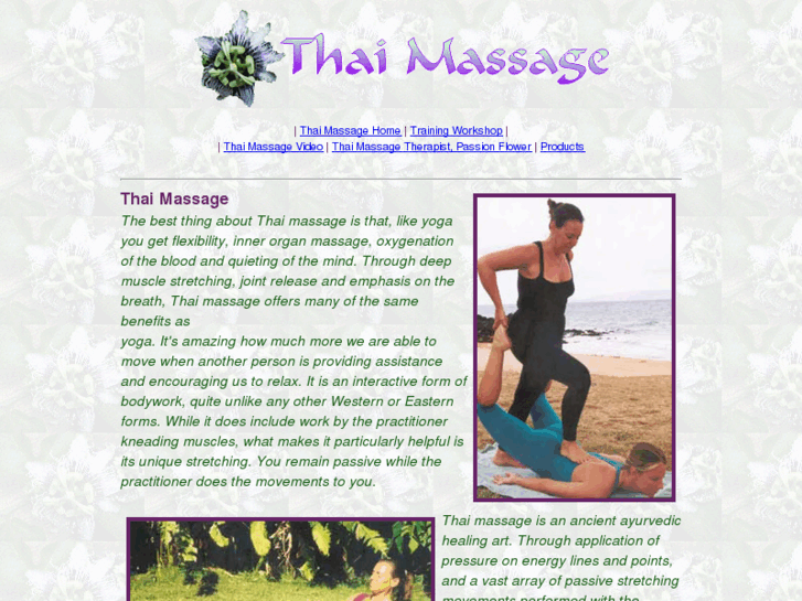 www.thaimassagetherapy.com