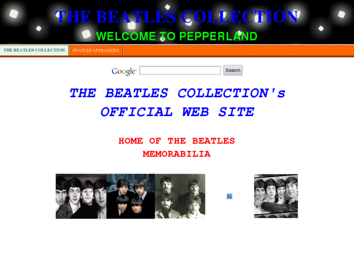 www.thebeatlescollection.com