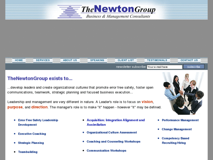 www.thenewtongroup.com