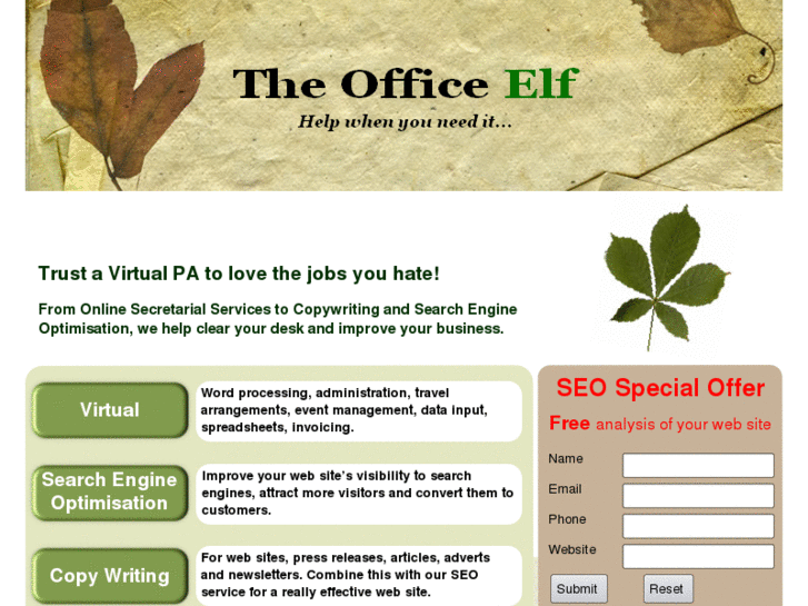 www.theofficeelf.com