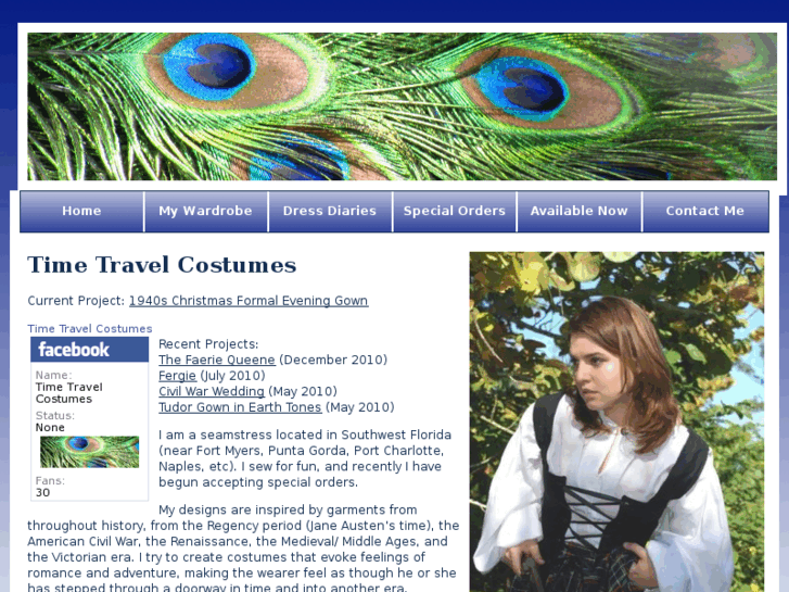 www.timetravelcostumes.com