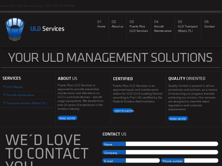 www.uldservices.com