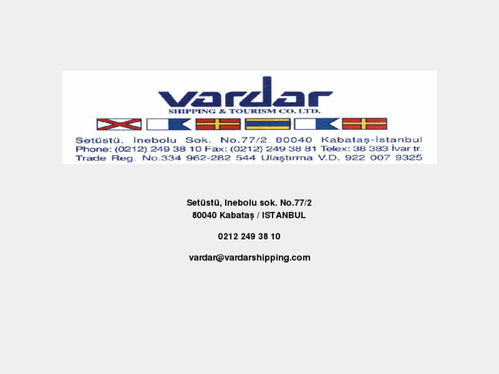 www.vardarshipping.com