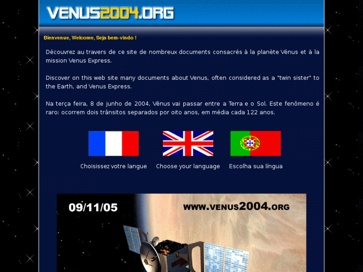 www.venus2004.org