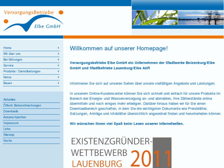 www.versorgungsbetriebe-elbe.de