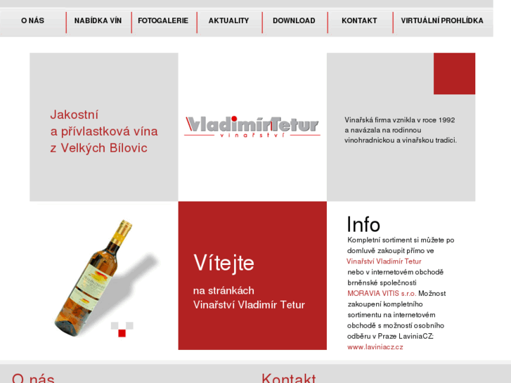 www.vinarstvivladimirtetur.cz