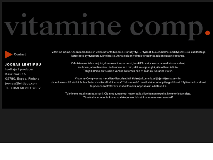 www.vitaminecomp.com