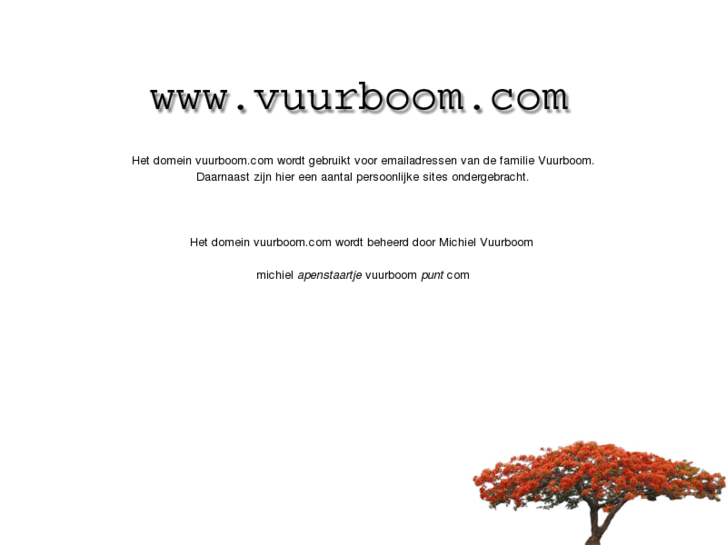 www.vuurboom.com