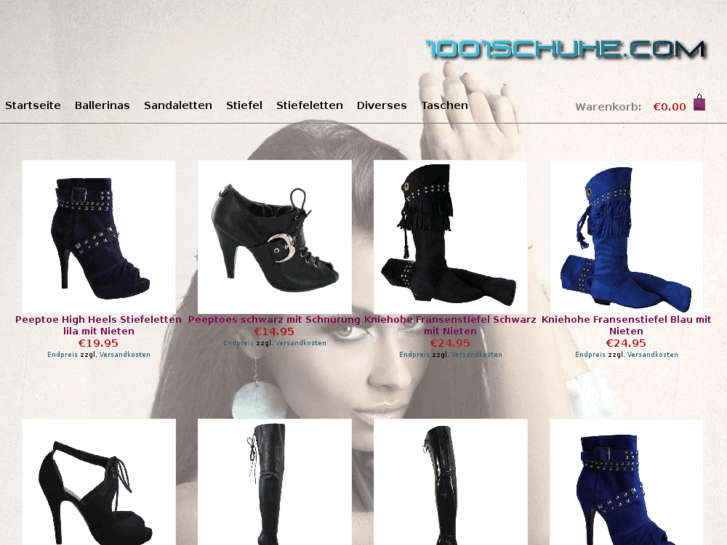 www.1001schuhe.com