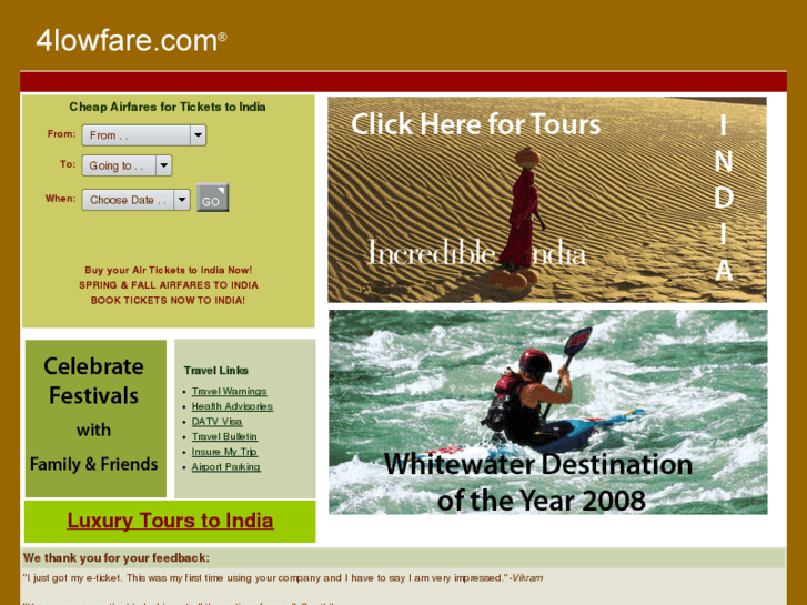 www.4lowfare.com