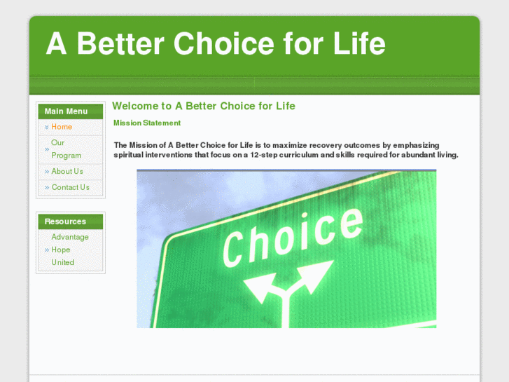 www.abetterchoiceforlife.com