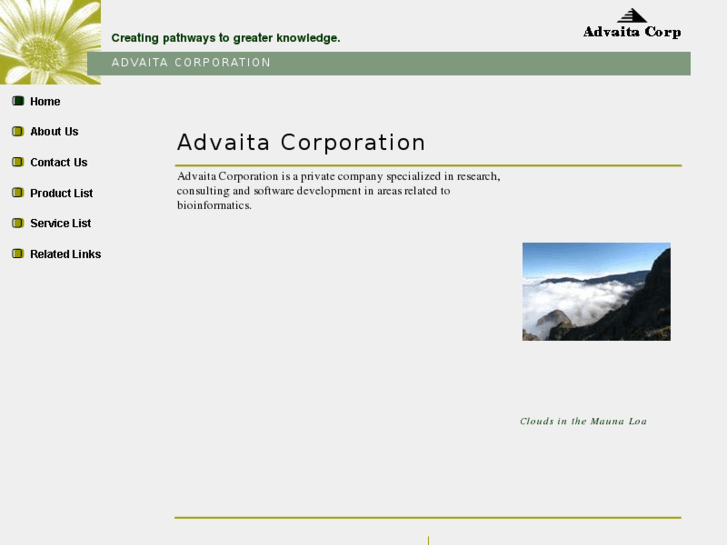 www.advaitacorp.net